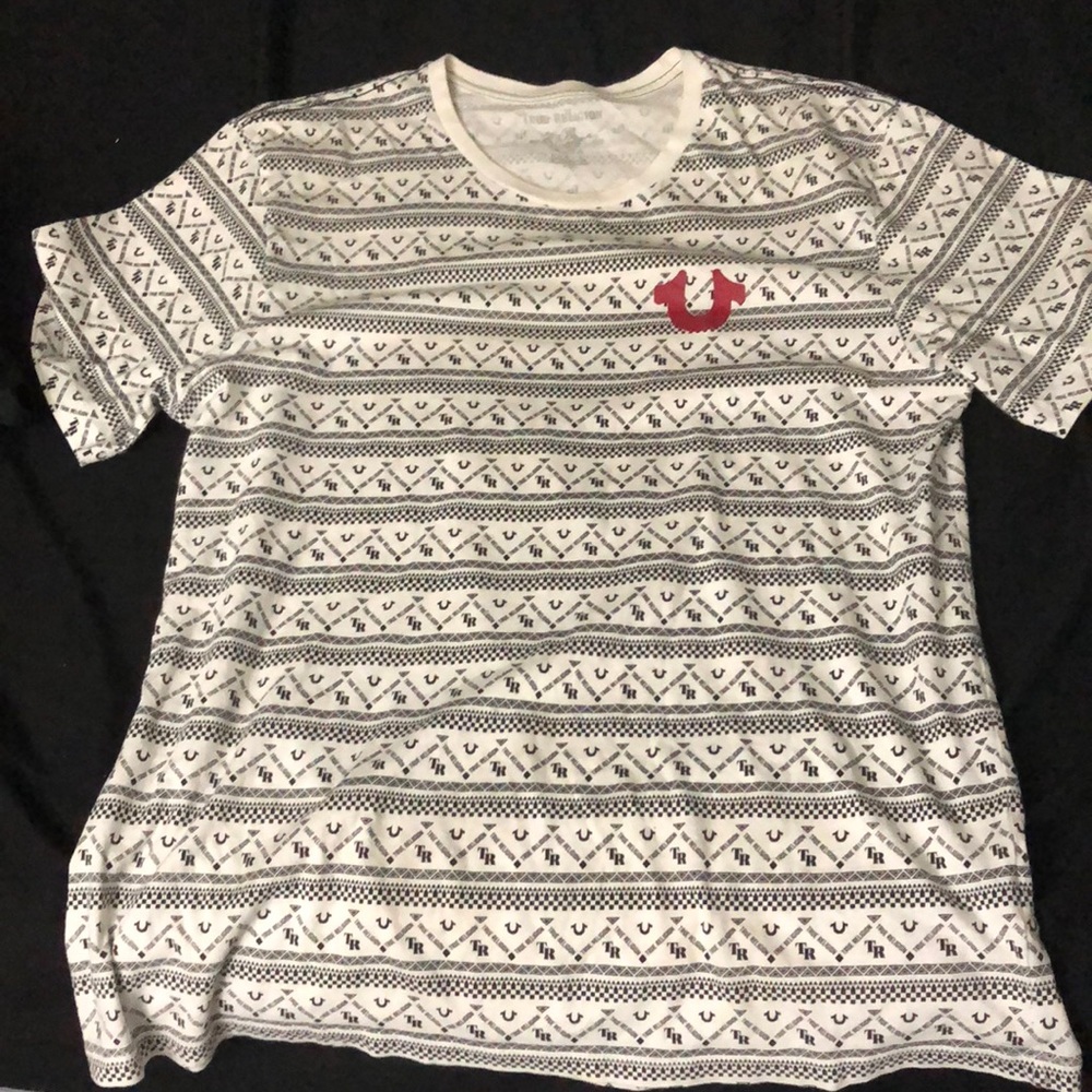 True Religion shirt